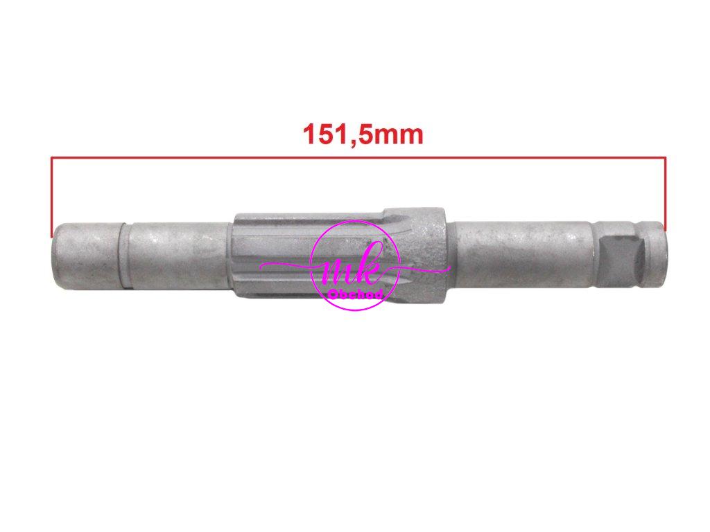 VÁLEC KOPÁKU MZ ETZ250 ETZ251 ETZ301 TS250/1 ORIGINÁL DDR