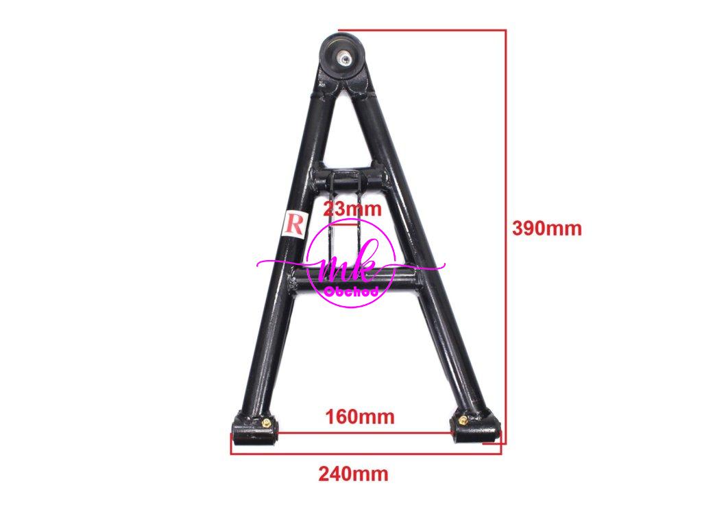PŘEDNÍ DOLNÍ PRAVÝ RAMENO ATV 200 BASHAN NEVADA