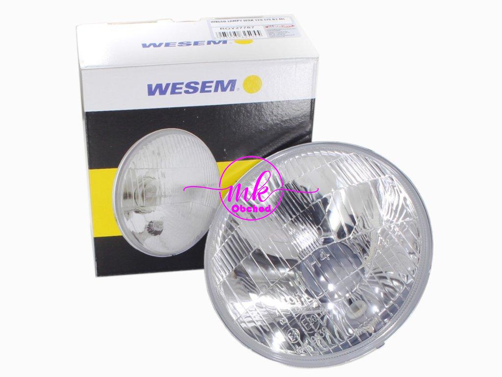 VLOŽKA LAMPY WSK 125 175 R2 WESEM ML