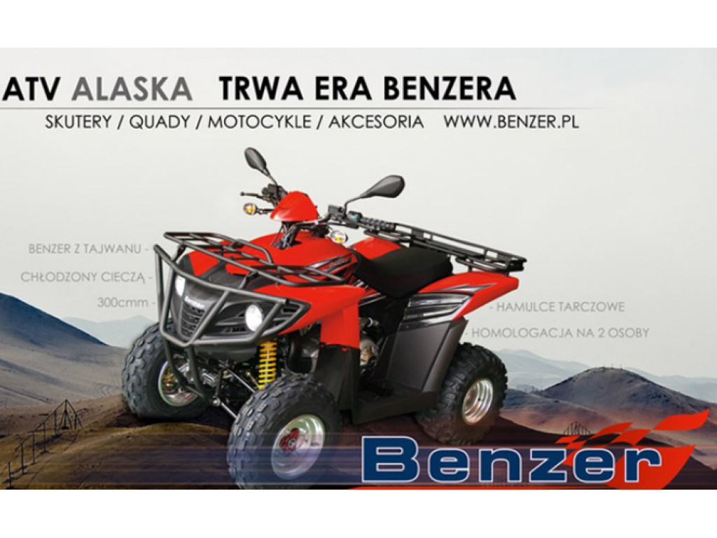 MONTÁŽNÍ ŠROUB 5mm X 16mm ATV ALASKA 300 DINLI