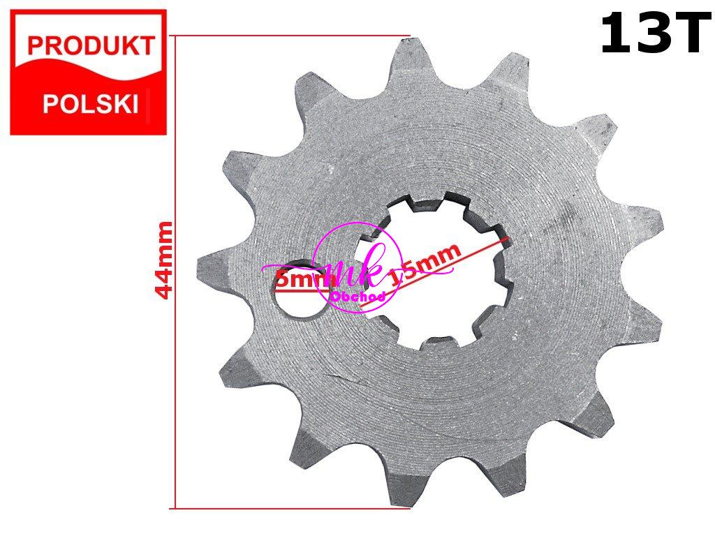 ŘETĚZOVÉ KOLO SPOJKY MALÉ SHL 13z W