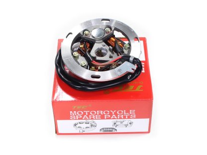 ZAPALOVACÍ APARÁT STATOR SIMSON 6V S51 PLATINA TAIWAN