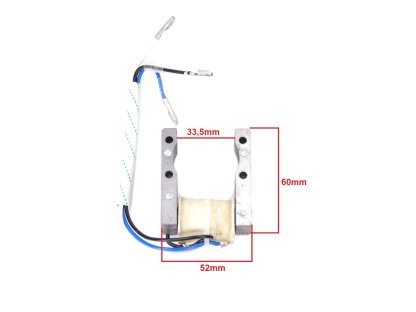 ZAPALOVACÍ STATOR PRO MOTOROVÉ KOLO