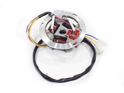 ZAPALOVACÍ APARÁT STATOR SIMSON ELEKTRONIK 12V S51 S70 TWN