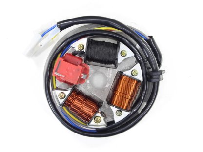 ZAPALOVACÍ APARÁT STATOR SIMSON ELEKTRONIK 12V S51 SC