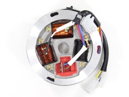 ZAPALOVACÍ APARÁT STATOR SIMSON ELEKTRONIK 12V S51 SC