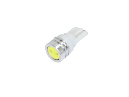 ŽÁROVKA 12V T10 LED BEZPATICE 1 DIODA (BEZ ECE)