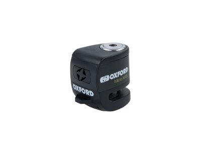 BLOKÁDA BRZDOVÉHO KOTOUČE OXFORD MICRO XA5 5,5mm USB