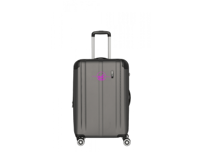cestovní kufr střední Travelite City 4w M antracit