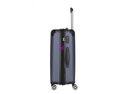 cestovní kufr střední Travelite City 4w M modrý