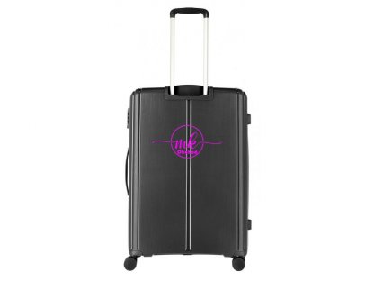 cestovní kufr velký Travelite Vaka 4w L  - černý