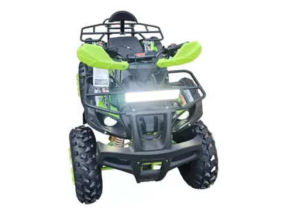 čtyřkolka 200 ccm BIG hummer 10" - oranžová