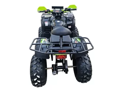 čtyřkolka 200 ccm BIG hummer 10" - oranžová