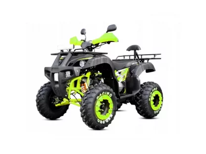 čtyřkolka 200 ccm BIG hummer 10" - oranžová