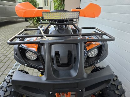 čtyřkolka 200 ccm BIG hummer 10" - oranžová