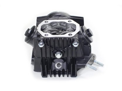 VÁLEC ATV 110 52,4mm ČEP 13mm SADA S HLAVOU ČERNÁ TZ MOTOR HORIZONTÁLNÍ S OZNAČENÍM 152FMH VYSKYTUJÍCÍ SE V ATV ČÍNSKÉ ČTYŘKOLKY, MOPEDY STREET, CROSS, CHOPPER