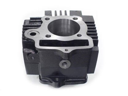 VÁLEC ATV 110 52,4mm ČEP 13mm SADA S HLAVOU ČERNÁ TZ MOTOR HORIZONTÁLNÍ S OZNAČENÍM 152FMH VYSKYTUJÍCÍ SE V ATV ČÍNSKÉ ČTYŘKOLKY, MOPEDY STREET, CROSS, CHOPPER