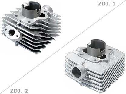 VÁLEC ROMET 2 RYCHLOSTNÍ 50 38mm