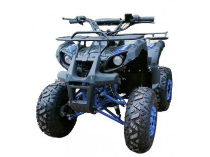 Dětská čtyřkolka 125 ccm Hummer 8" 3G - modrá