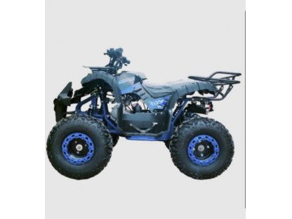 Dětská čtyřkolka 125 ccm Hummer 8" 3G - modrá