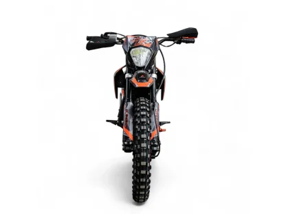 dirtbike Alfarad T6S 155ccm 19/16 - barevná