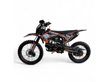 dirtbike Alfarad T6S 155ccm 19/16 - barevná