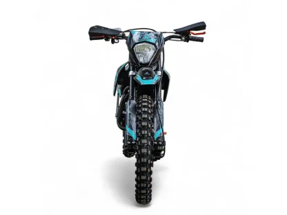 dirtbike Alfarad T6S 155ccm 19/16 - barevná