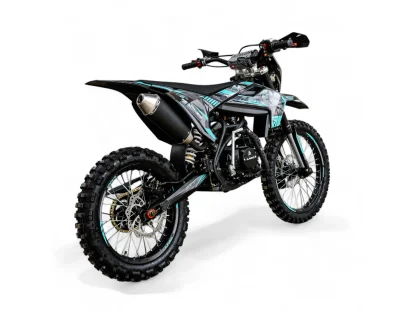 dirtbike Alfarad T6S 155ccm 19/16 - barevná