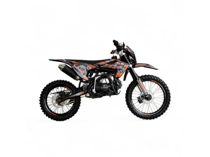 dirtbike Alfarad T6S 155ccm 19/16 - barevná
