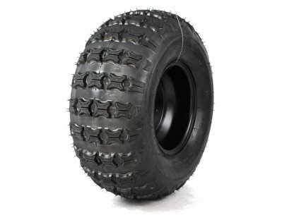 RÁFEK S PNEUMATIKOU/ KOLO ATV 8'' 3 ŠROUBY ZADNÍ 18x9.5-8 HB