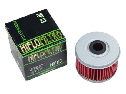 OLEJOVÝ FILTR HIFLOFILTRO HF 113