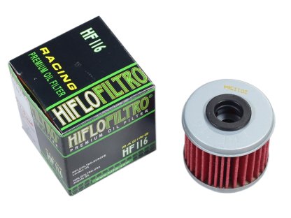 OLEJOVÝ FILTR HIFLOFILTRO HF 116