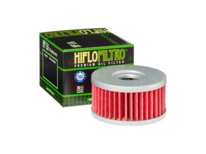 OLEJOVÝ FILTR HIFLOFILTRO HF 136