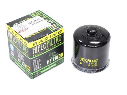 OLEJOVÝ FILTR HIFLOFILTRO HF 138 RC RACING