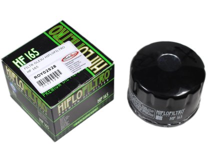 OLEJOVÝ FILTR HIFLOFILTRO HF 165