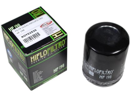 OLEJOVÝ FILTR HIFLOFILTRO HF 198