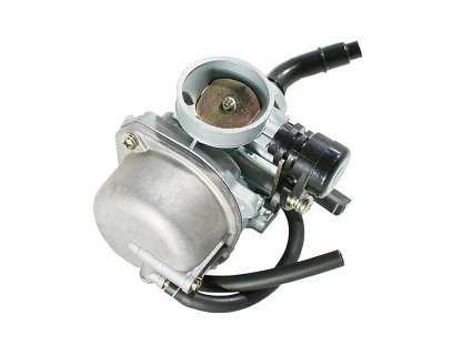 KARBURÁTOR ATV 110/125 PZ19 SYTIČ NA PÁČKU FU