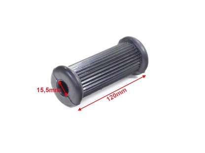 GUMA STUPAČKY ŘIDIČE JUNAK M10 15,5mm ML