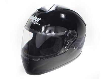 KASK SAFEBET HF-112 ČERNÁ L (BEZ ECE)