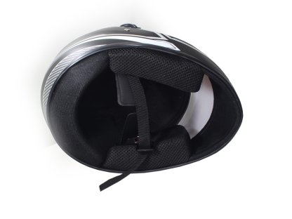 KASK SAFEBET HF-112 FLAT BLACK Q217 XXL (BEZ ECE)