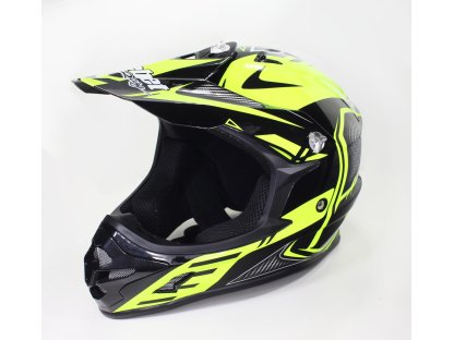 KASK SAFEBET HF-115 ČERNÁ Q206 L (BEZ ECE)