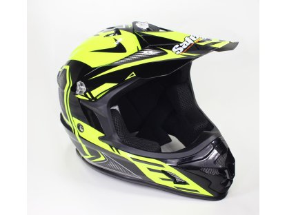 KASK SAFEBET HF-115 ČERNÁ Q206 L (BEZ ECE)