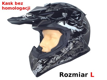 KASK SAFEBET HF-116 ČERNÁ Q84 L (BEZ ECE)