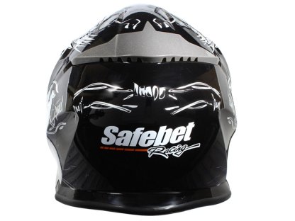 KASK SAFEBET HF-116 ČERNÁ Q84 L (BEZ ECE)