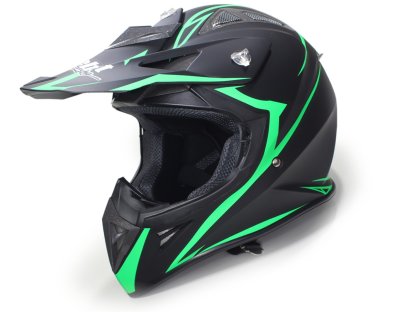 KASK SAFEBET HF-116 FLAT BLACK Q178 ZELENÁ L (BEZ ECE)