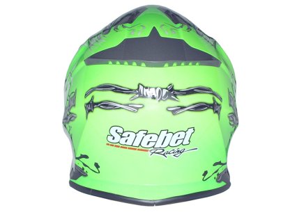 KASK SAFEBET HF-116 NEON GREEN Q84 L (BEZ ECE)