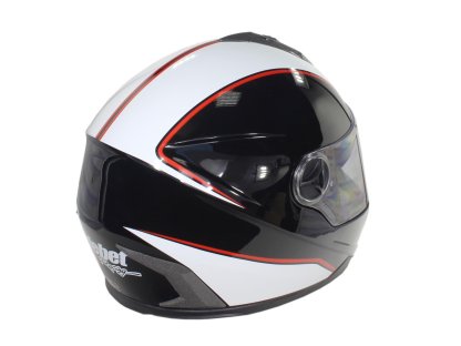 KASK SAFEBET HF-122 ČERNÁ Q66 L (BEZ ECE)