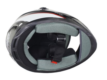 KASK SAFEBET HF-122 ČERNÁ Q66 L (BEZ ECE)