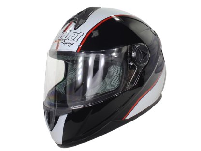 KASK SAFEBET HF-122 BLACK Q66 M (BEZ ECE)