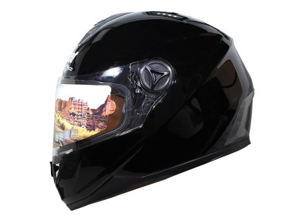 KASK SAFEBET HF-122 ČERNÁ S (BEZ ECE)